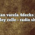 Airs on September 16, 2016 at 04:00PM cristian varela 4decks peter bailey celle on enationFM